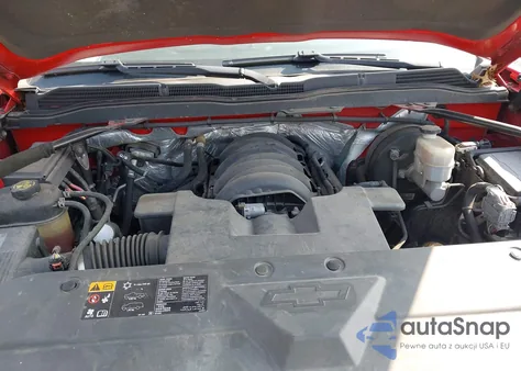 2014 Chevrolet Silverado 1500 1Lt from USA, damaged, VIN 3GCUKREC0EG287927